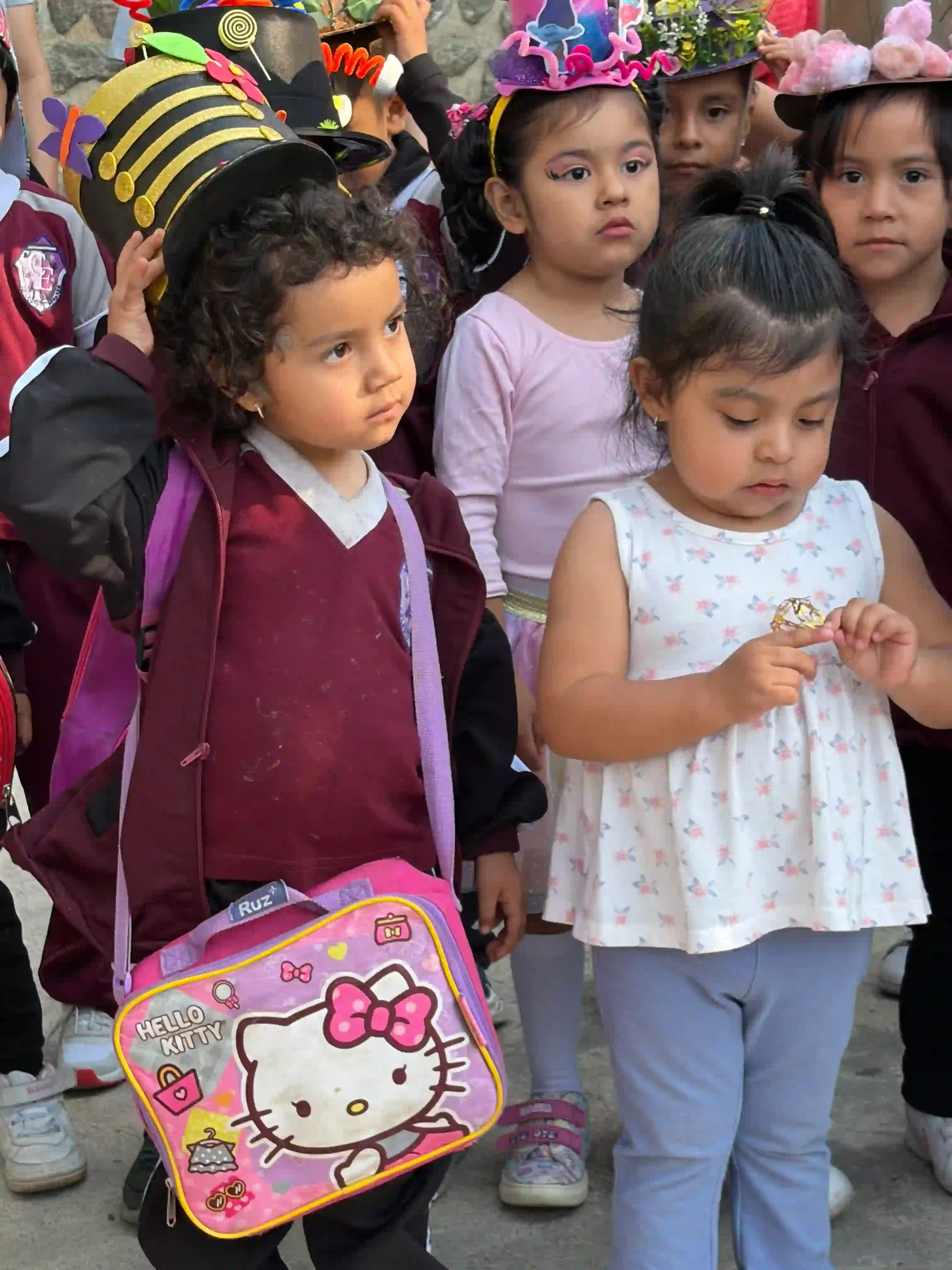 Preescolar Actividad